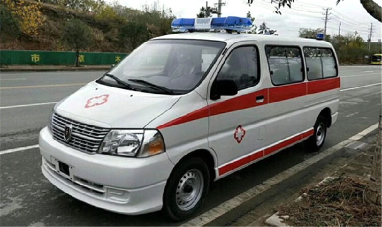 北京出租救护车